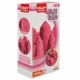 Nisip kinetic pentru modelaj Fun Sand, 1000 g, Roz, Crafy 517896