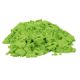 Nisip kinetic pentru modelaj Fun Sand, 1000 g, Verde, Crafy 517907