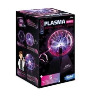 Sfera de plasma, 14 ani+, Buki