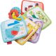 Carticica cu numere de la 1 la 5, +0 luni, Fisher Price 518008