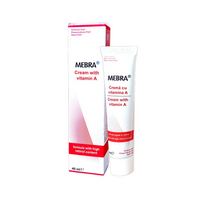 Crema cu vitamina A, 40 ml, Mebra