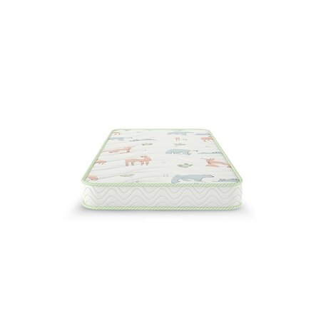Salteluta pentru patut Baby Friends, 70x130 cm, I-Sleep 518021