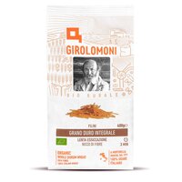 Paste bio din grau dur integral Filini, 400 g, Girolomoni
