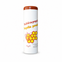 Pudra cu propolis, 75 g, Mebra