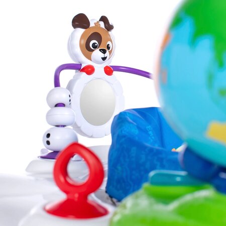 Centru de activitati Jumper pentru bebelusi Journey of discovery, 6 luni+, Baby Einstein 518104