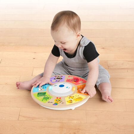 Jucarie muzicala Cal's Smart Sounds Symphony, Baby Einstein 518115