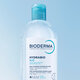 Apa micelara hidratanta dermatologica pentru fata si ochi Hydrabio H2O, 500 ml, Bioderma 822596