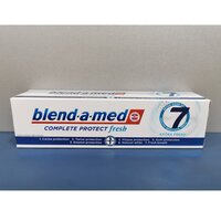Pasta de dinti Complete 7 Original, 100 ml, Blend A Med
