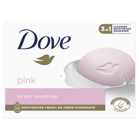 Sapun Crema Pink