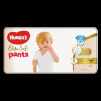 Scutece Pants Elite Soft Nr. 6, 15-25 kg, 38 bucati, Huggies