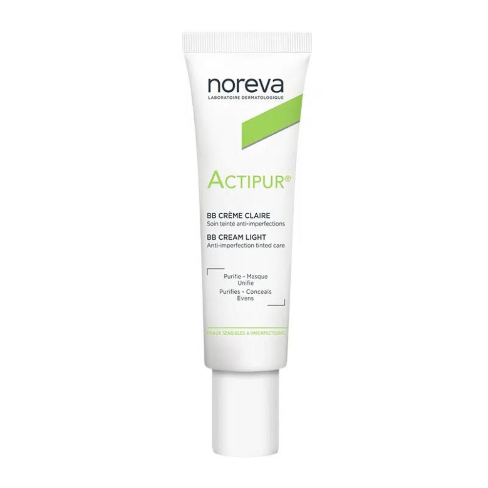 Crema anti-imperfectiuni BB Actipur, 30 ml, Clair, Noreva