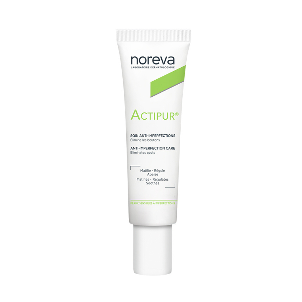 Crema anti-imperfectiuni Actipur, 30 ml, Noreva