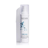 Lotiune tonica exfolianta Pure Skin, 60 ml, Biotrade