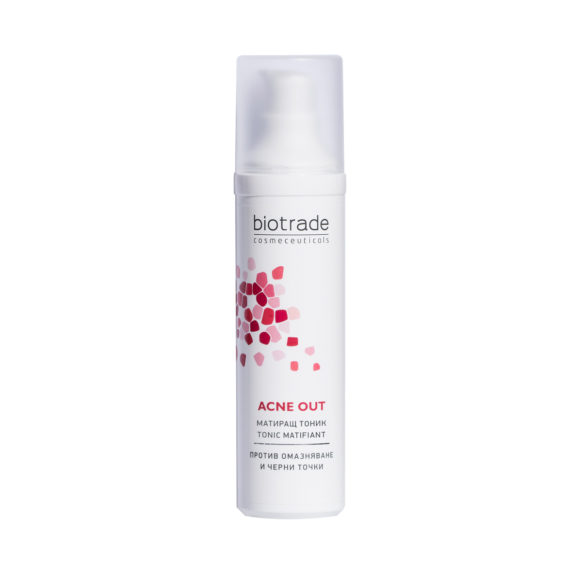 Tonic matifiant Acne Out, 60 ml, Biotrade