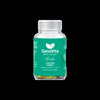 Jeleuri pentru piele sanatoasa Clean Skin Beauty Wellness, 60 bucati, Sanovita