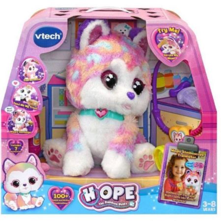 huskey la veterinar vtech