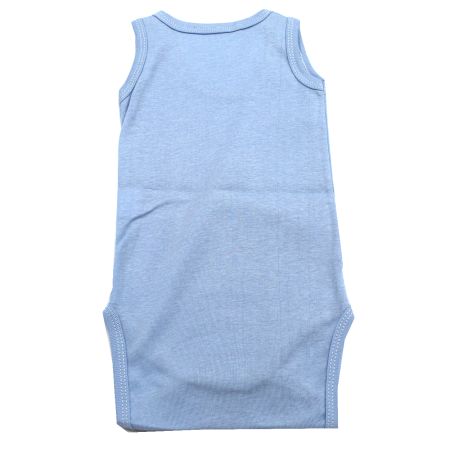 Maiou Body Rib, 18-24 luni, Bleu, Baltic Bebe 518287