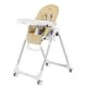 Scaun de masa 2 in 1 Prima Pappa Zero Follow Me, Paloma, Peg Perego 518334