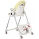 Scaun de masa 2 in 1 Prima Pappa Zero Follow Me, Paloma, Peg Perego 518332