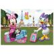 Puzzle Minnie si Daisy, +4 ani, 24 piese, Dino Toys 518342