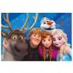 Puzzle Frozen Selfie, +4 ani, 24 piese, Dino Toys 518347