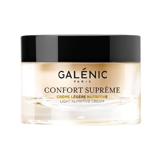 Crema nutritiva Light Confort Supreme, 50 ml, Galenic