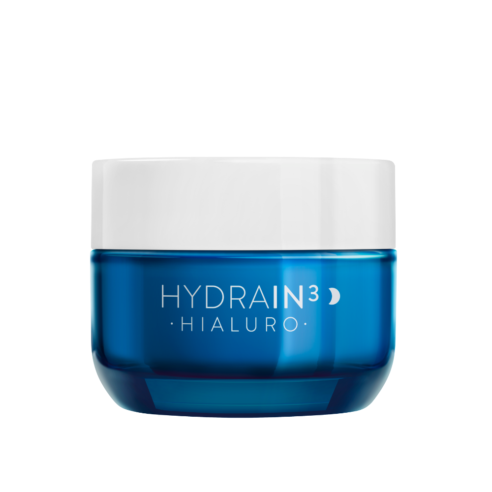 Crema profund hidratanta SPF 15 Hydrain3, 50 ml, Dermedic