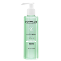 Gel de curatare antibacterian NormAcne, 200 ml, Dermedic