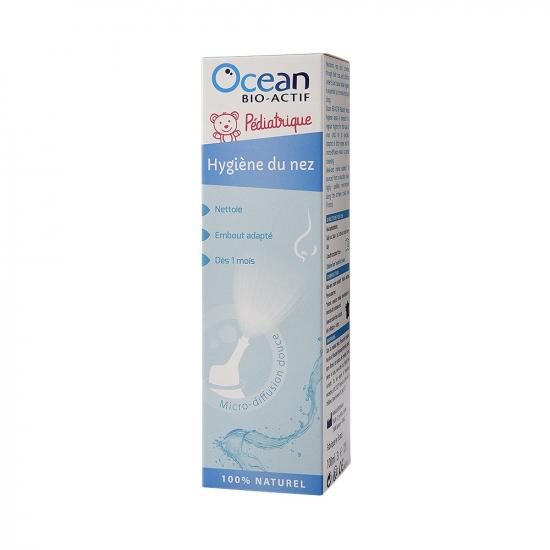 lgiena nazala pentru copii Pediatric, 100 ml, Ocean Bio-Actif