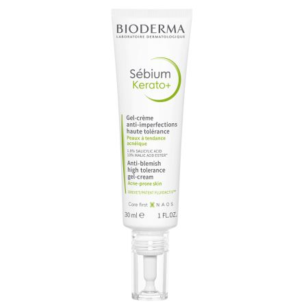 Gel crema anti-imperfectiuni Sebium Kerato+