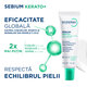 Gel crema anti-imperfectiuni Sebium Kerato+, 30 ml, Bioderma 794285