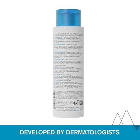 Lapte demachiant cu apa termala, 250 ml, Uriage 782266