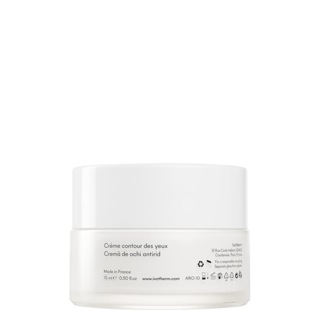 Crema antirid si anti cearcan pentru piele sensibila din jurul ochiilor, 15 ml, Ivatherm 825655