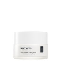 Crema antirid si anti cearcan pentru piele sensibila din jurul ochiilor, 15 ml, Ivatherm