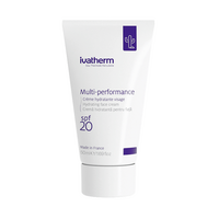 Crema hidratanta pentru fata SPF 20, Multi-performance, 50 ml, Ivatherm