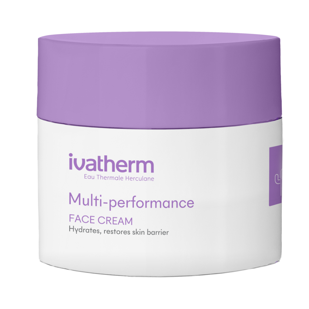 Crema hidratanta pentru fata Multi-Performance, 50 ml, Ivatherm