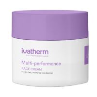Crema hidratanta pentru fata Multi-Performance, 50 ml, Ivatherm
