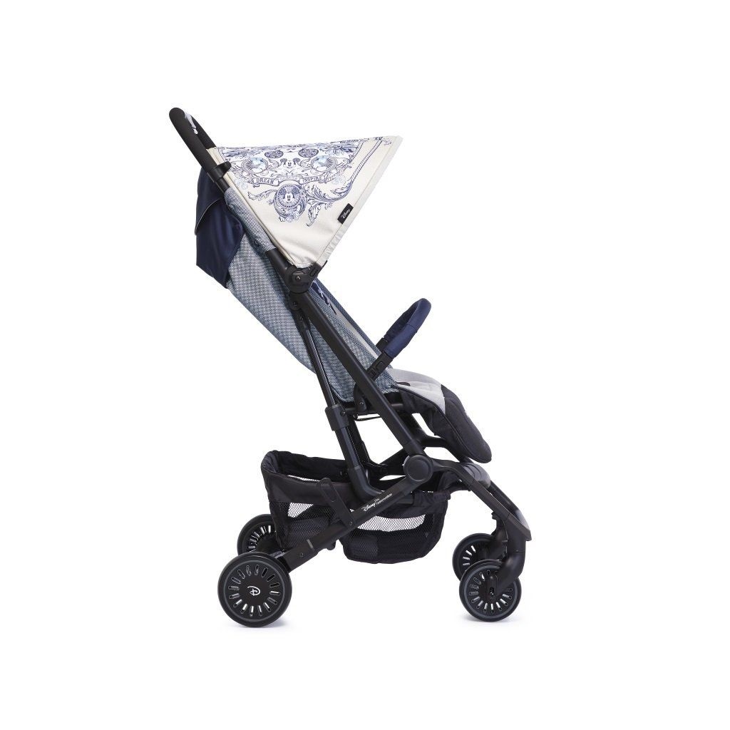 Carucior sport pentru copii Buggy XS, Disney Mickey Ornament, Easy Walker