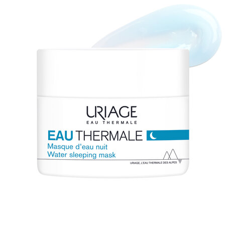Masca hidratanta de noapte, 50 ml, Uriage 645669