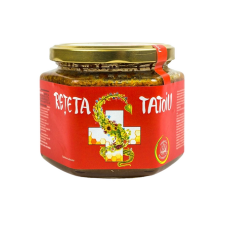 Reteta Imunostimulator Tatoiu