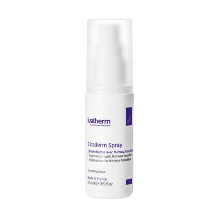 Cicaderm spray crema reparatoare si cicatrizanta