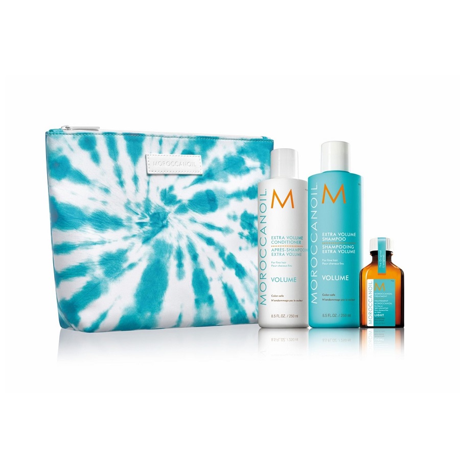 Set Holiday Volume, Moroccanoil