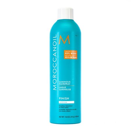 Fixativ cu fixare medie Luminous Hairspray,