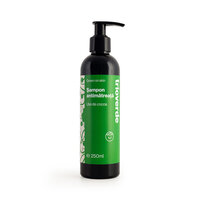 Sampon antimatreata cu ulei de cocos, 250 ml, Trio Verde