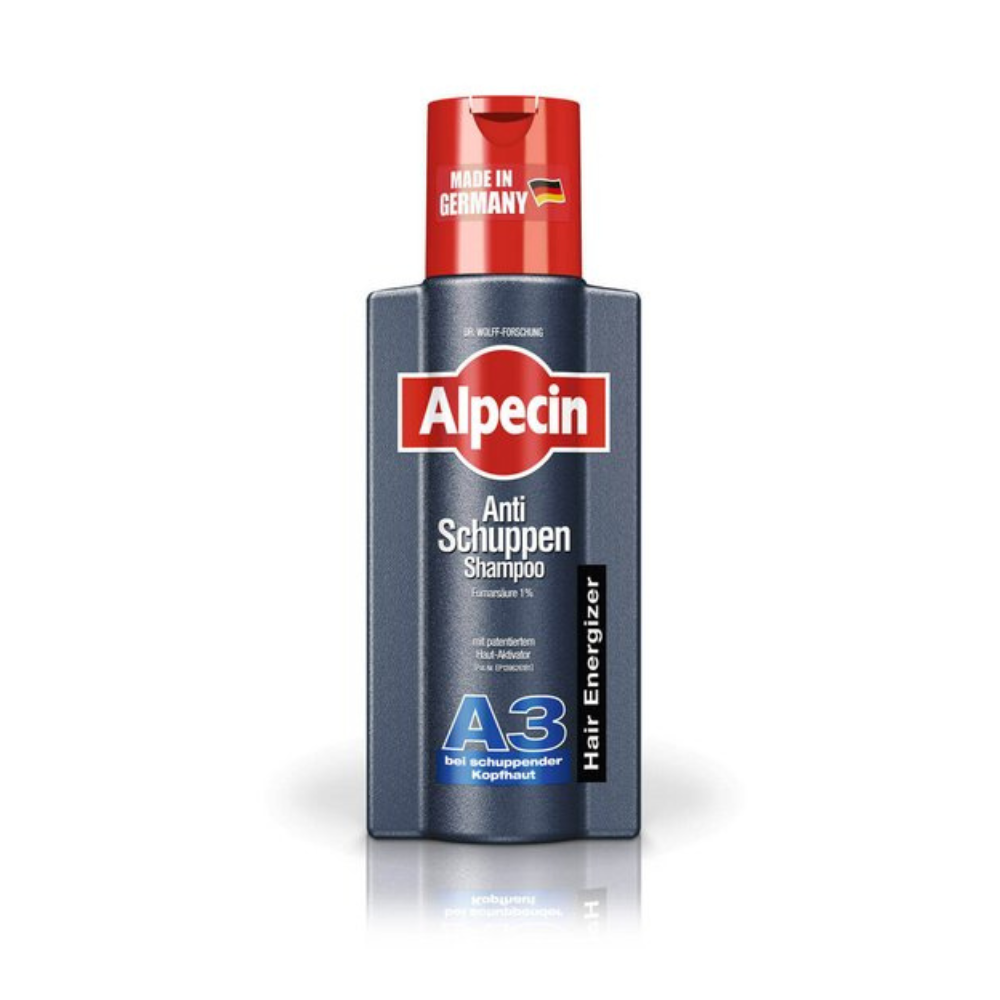 Sampon anti-matreata A3, 250 ml, Alpecin