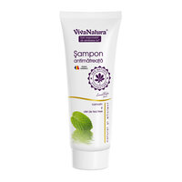 Sampon antimatreata cu rozmarin si ulei de tea tree, 250 ml, Vivanatura