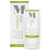 Sampon dermatologic antimatreata si iritatii Mediket Plus, 100 ml, Benemedo