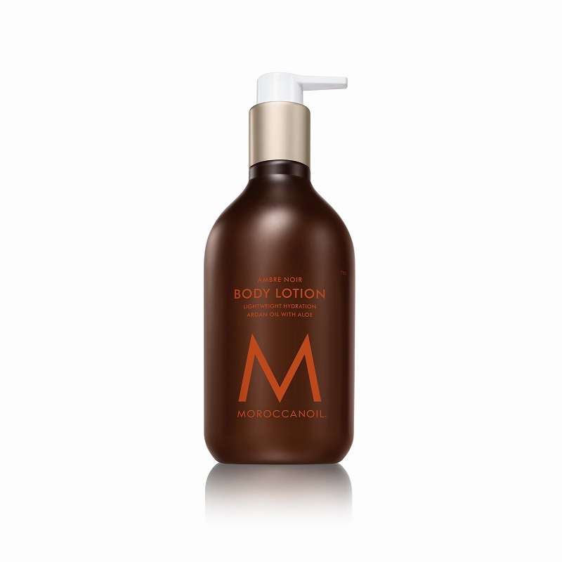 Lotiune de corp Amber Noir, 360 ml, Moroccanoil