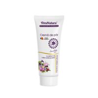 Crema naturala impotriva caderii parului, 75 ml, Vivanatura
