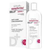 Sampon anticadere Gerovital H3 Derma+, 200 ml, Gerovital